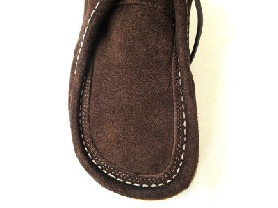 画像3: Zardus                SANTOS                  SUEDE/DK BROWN