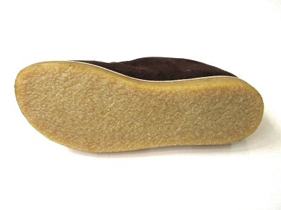 画像2: Zardus                SANTOS                  SUEDE/DK BROWN