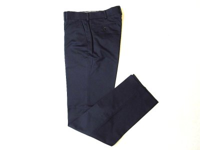 画像1: Pt.Alfred  58118 チノパンツ　　　NAVY