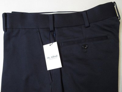 画像3: Pt.Alfred  58118 チノパンツ　　　NAVY