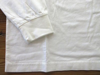 画像2: L.L.Bean   　Men's Japan Fit Carefree Unshrinkable Turtleneck          White