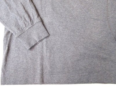 画像2: L.L.Bean Men's Japan Fit Carefree Unshrinkable Turtleneck Charcoal Heather