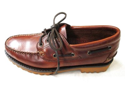 画像1: L.L.Bean Allagash Handsewn Mocs, 3-Eye Canyon