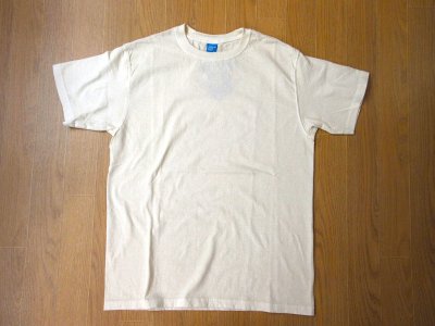 画像1: グッドオン 半袖クルーTシャツ P-NATURAL