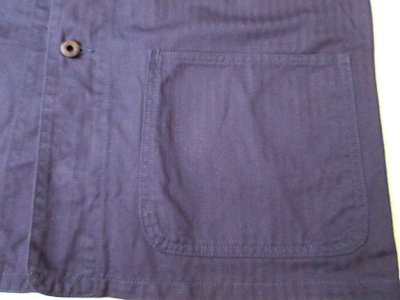 画像3: FOB FACTORY　 F2472 N-3 UTILITY JKT　  　 NAVY
