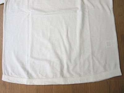 画像3: Come and Go   長袖ラグランスリーブTシャツ　　　オフホワイト