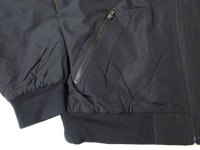 画像3: L.L.Bean   　WARM-UP JACKET (Fleece-Lined)　     BLACK