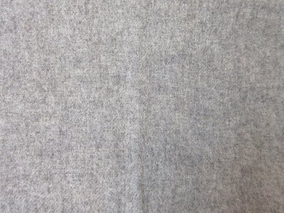 画像2: HIL TOP   Lambs wool  Scarf     　　　     SOLID ライトグレー