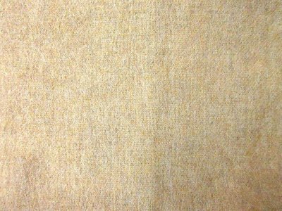 画像2: HIL TOP Lambs wool Scarf SOLID キャメル