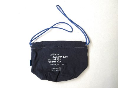 画像2: GOOD ON T-巾着 P-NAVY
