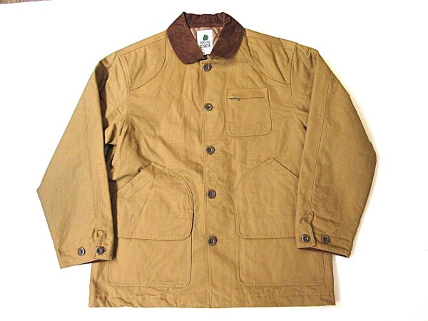 画像1: SIERRA DESIGNS    90S   COTTON COVERALL      TAN (1)