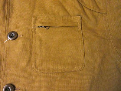 画像3: SIERRA DESIGNS 90S COTTON COVERALL TAN