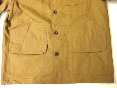 画像2: SIERRA DESIGNS 90S COTTON COVERALL TAN