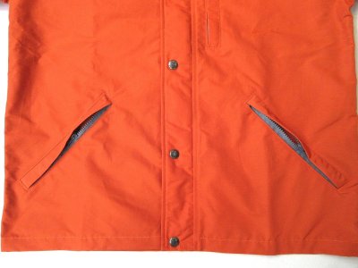画像2: SIERRA DESIGNS    ORIGINAL SHORT PARKA　　　ORANNGE