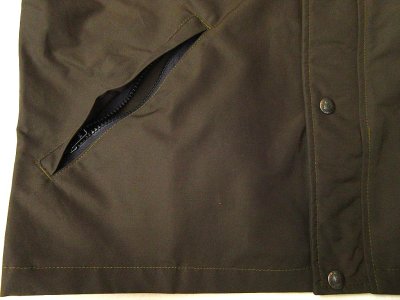 画像2: SIERRA DESIGNS ORIGINAL SHORT PARKA OLIVE DRAB