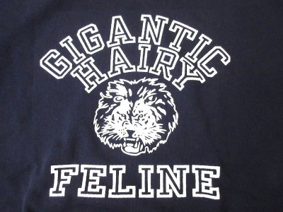 画像2: MIXTA PULLOVER SWEAT PARAKA FELINE Deep Navy