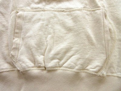 画像3: MIXTA PULLOVER SWEAT PARAKA THANKFUL Natural