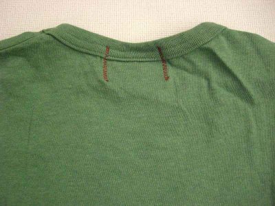 画像3: レフトフィールド  半袖Ｔシャツ   POP   ケリーグリーン