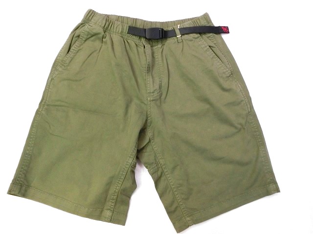 グラミチ　STショーツが再入荷