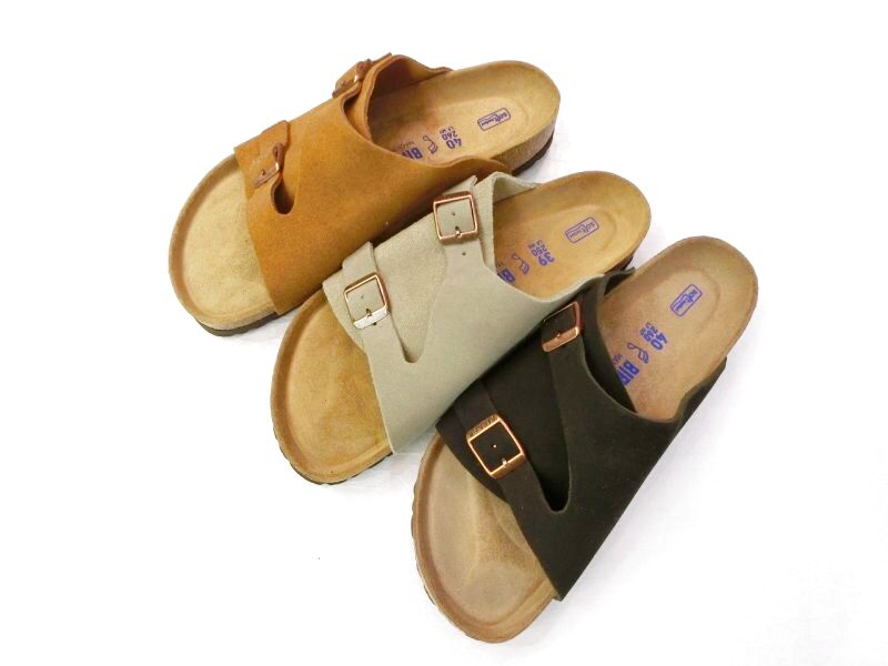 BIRKENSTOCK チューリッヒ入荷