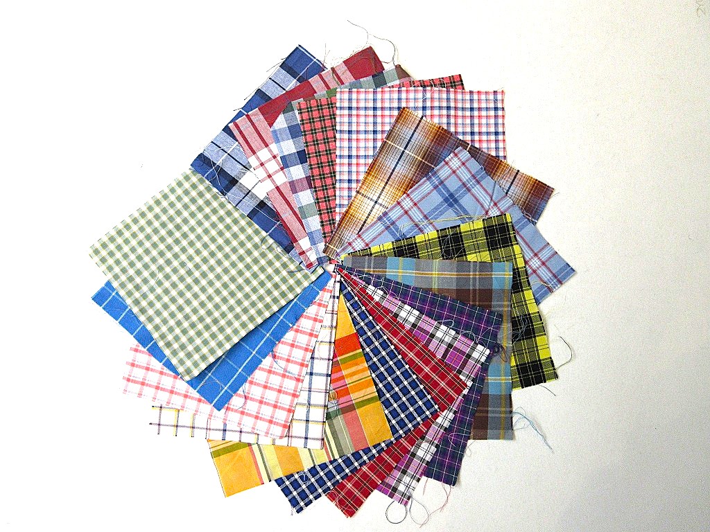 INDIVIDUALIZED SHIRTS デッドストック生地