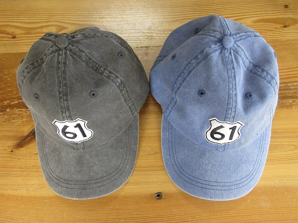 ブルースセントリック HIGHWAY 61 CAP 入荷