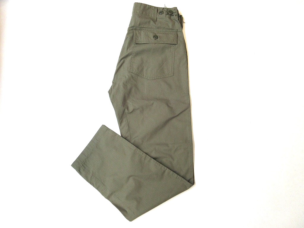  EMPIRE & SONS FATIGUE PANT COTTON RIPSTOP入荷