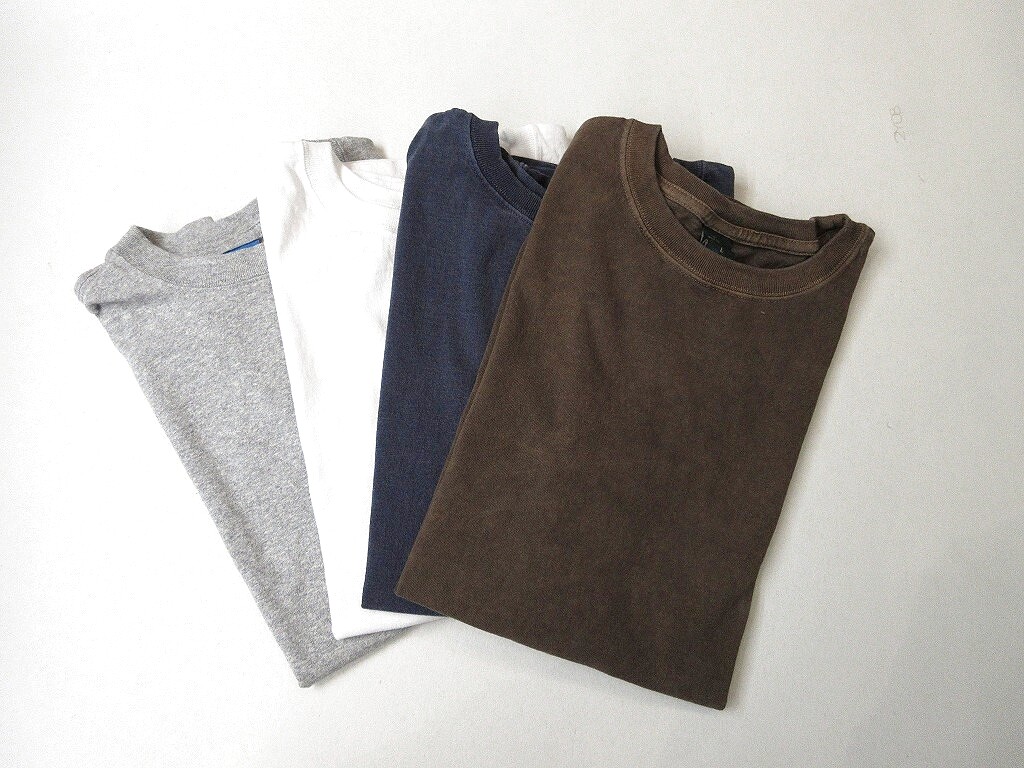 GOOD ON  ショートスリーブクルーTシャツ入荷