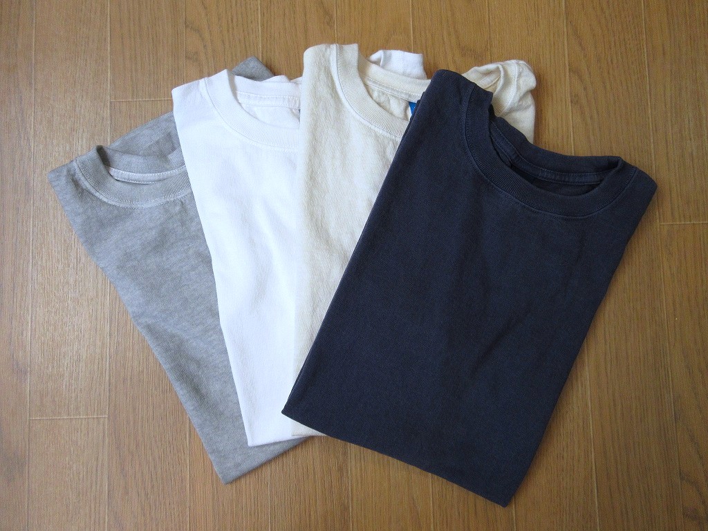 GOOD ONの半袖クルーT緊急入荷