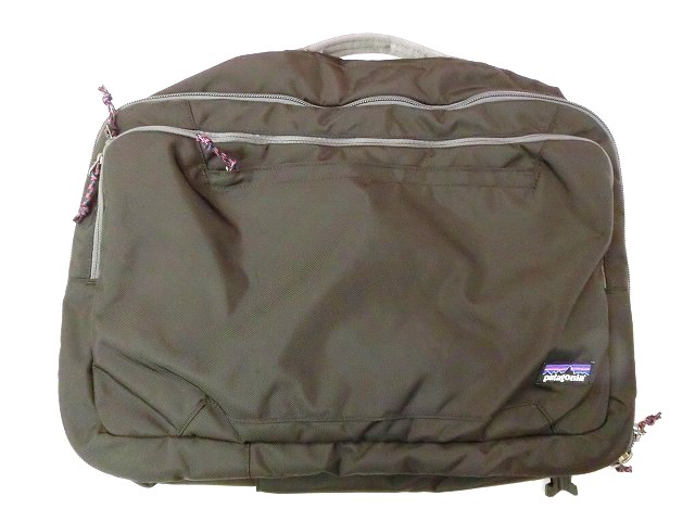 パタゴニア patagonia ヘッドウェイ mlc 45L ブラック