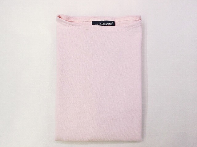 セントジェームス ウエッソン ソリッド Baby ピンク ｅｖｅｒｇｒｅｅｎ