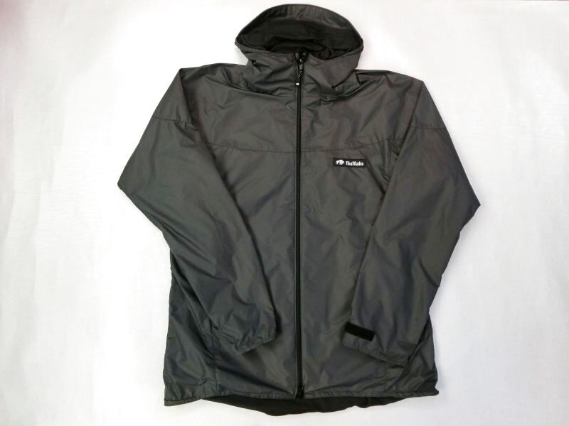 BUFFALO FELL JACKET チャコール - ＥＶＥＲＧＲＥＥＮ