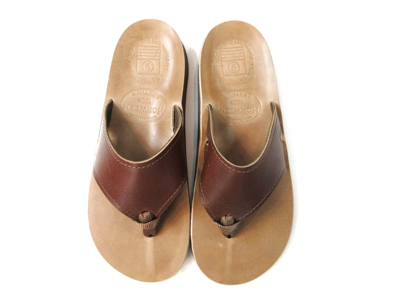 ◆送込◆新品◆THE SANDALMAN / Beach wide サンダルマン